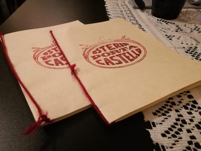 Osteria Porta Castello - Bazzano, Valsamoggia