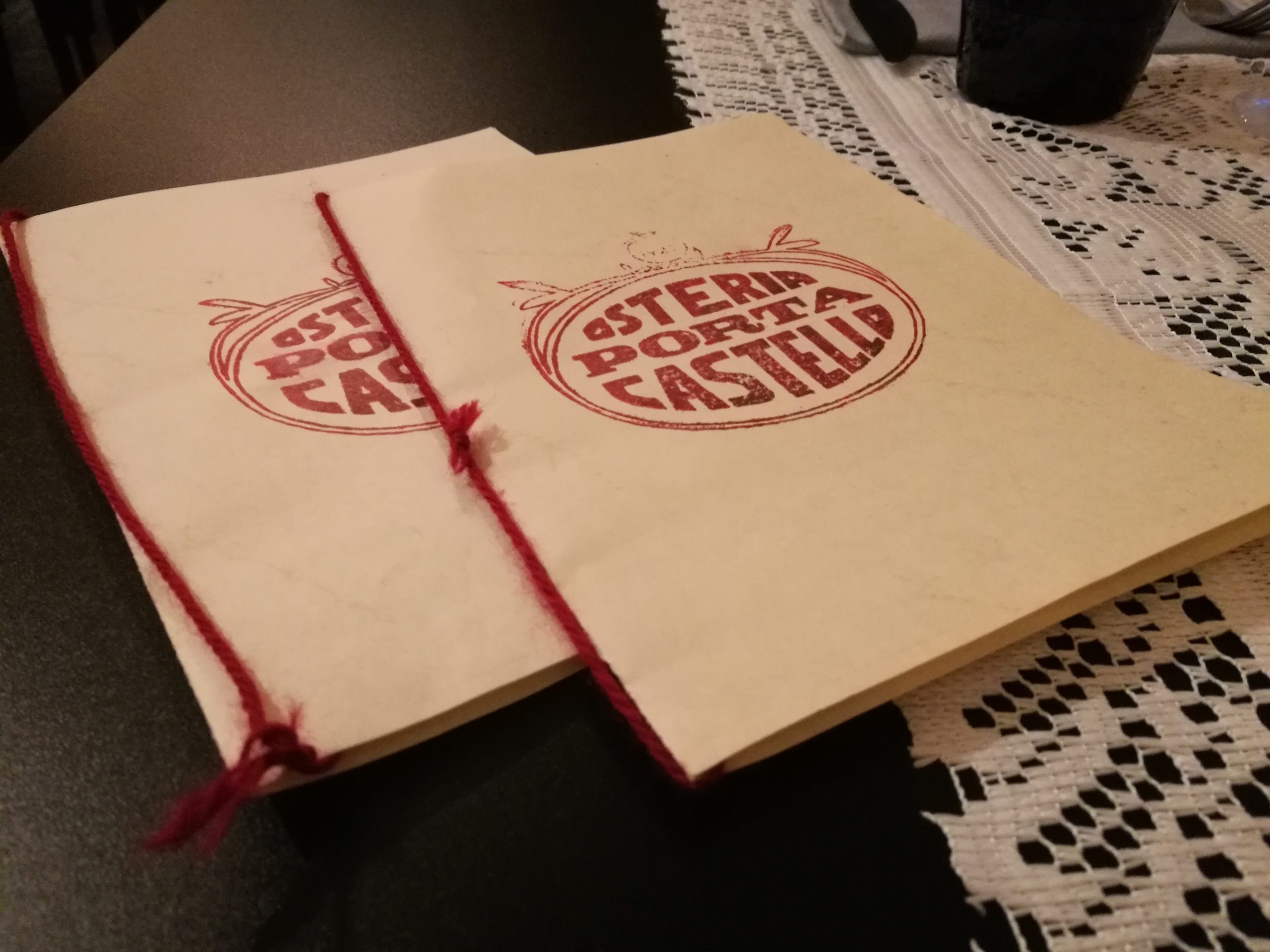 Osteria Porta Castello - Bazzano, Valsamoggia