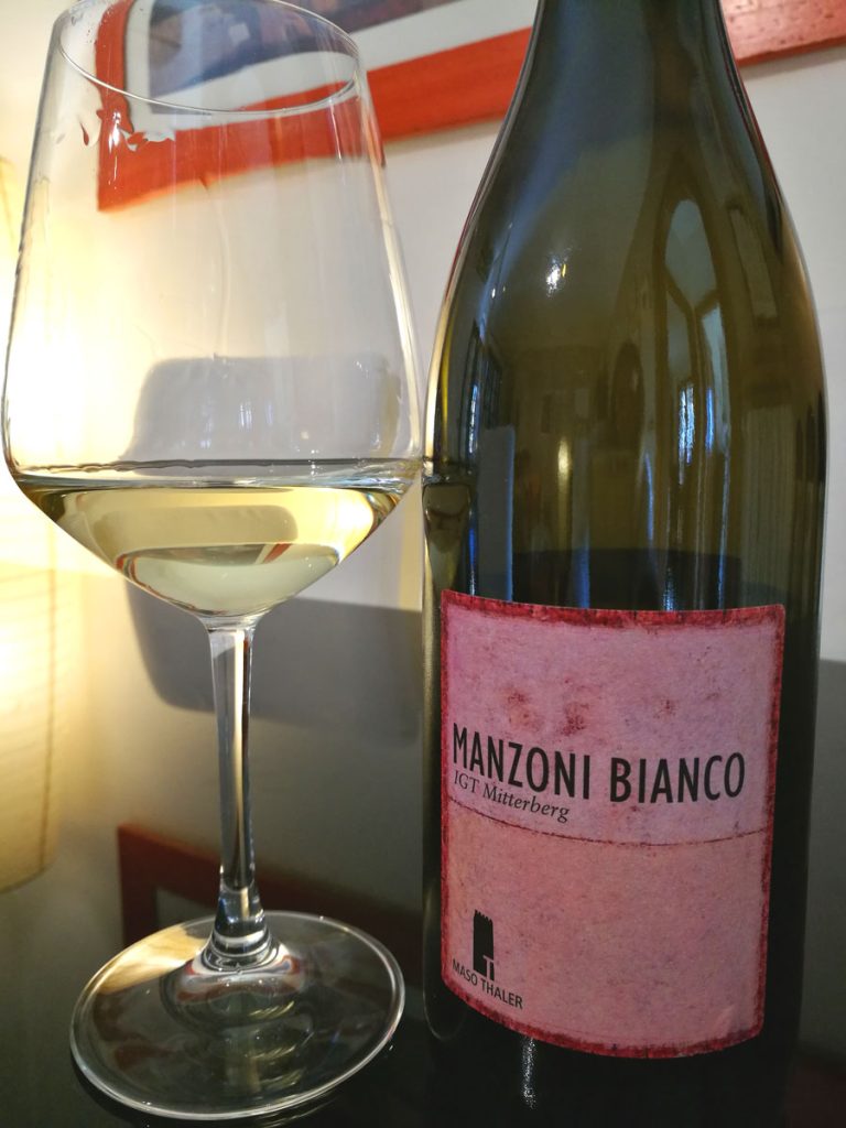 Manzoni Bianco 2015 MASo THALER