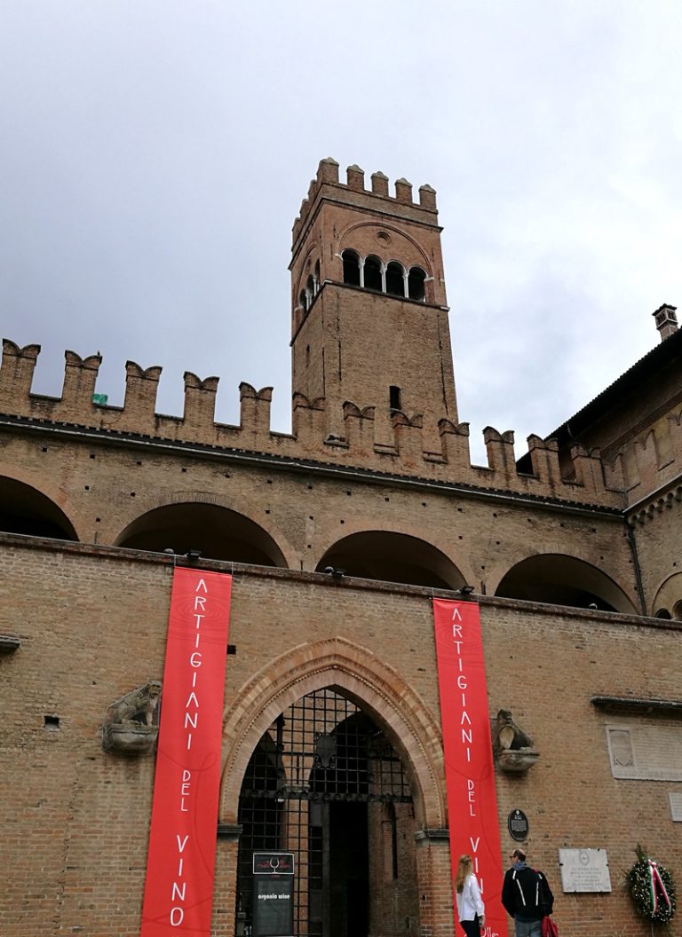 "ARTIGIANI del VINO" Bologna 8 Maggio 2017 - PARTE 1