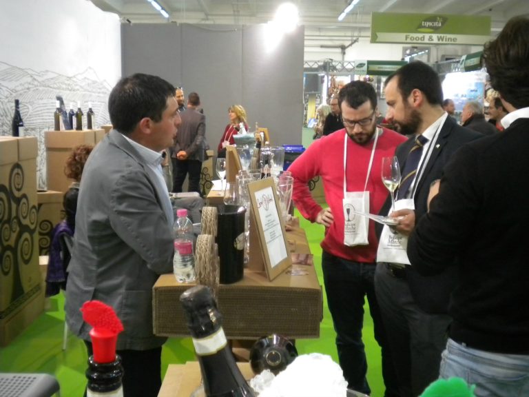 Bollicine di Marche a Tipicità 2017