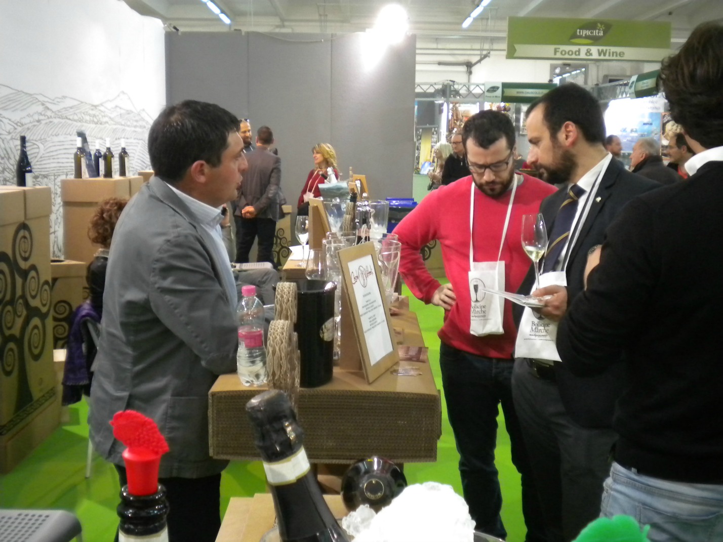 Bollicine di Marche a Tipicità 2017