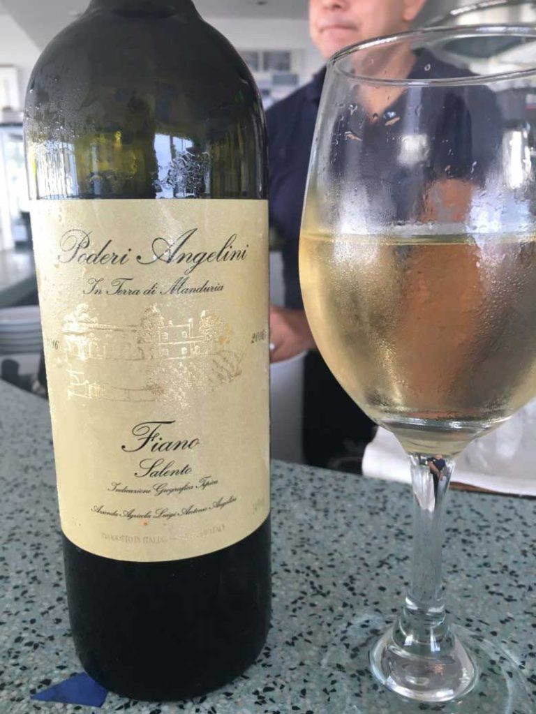 Fiano Salento IGT