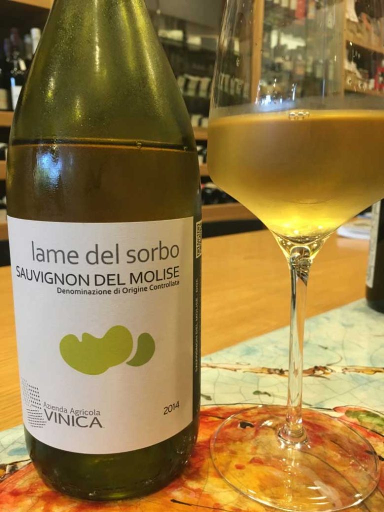 Un Sauvignon fuori dal coro