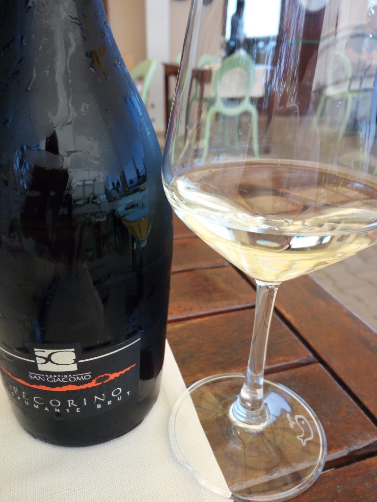 Pecorino Spumante Biologico