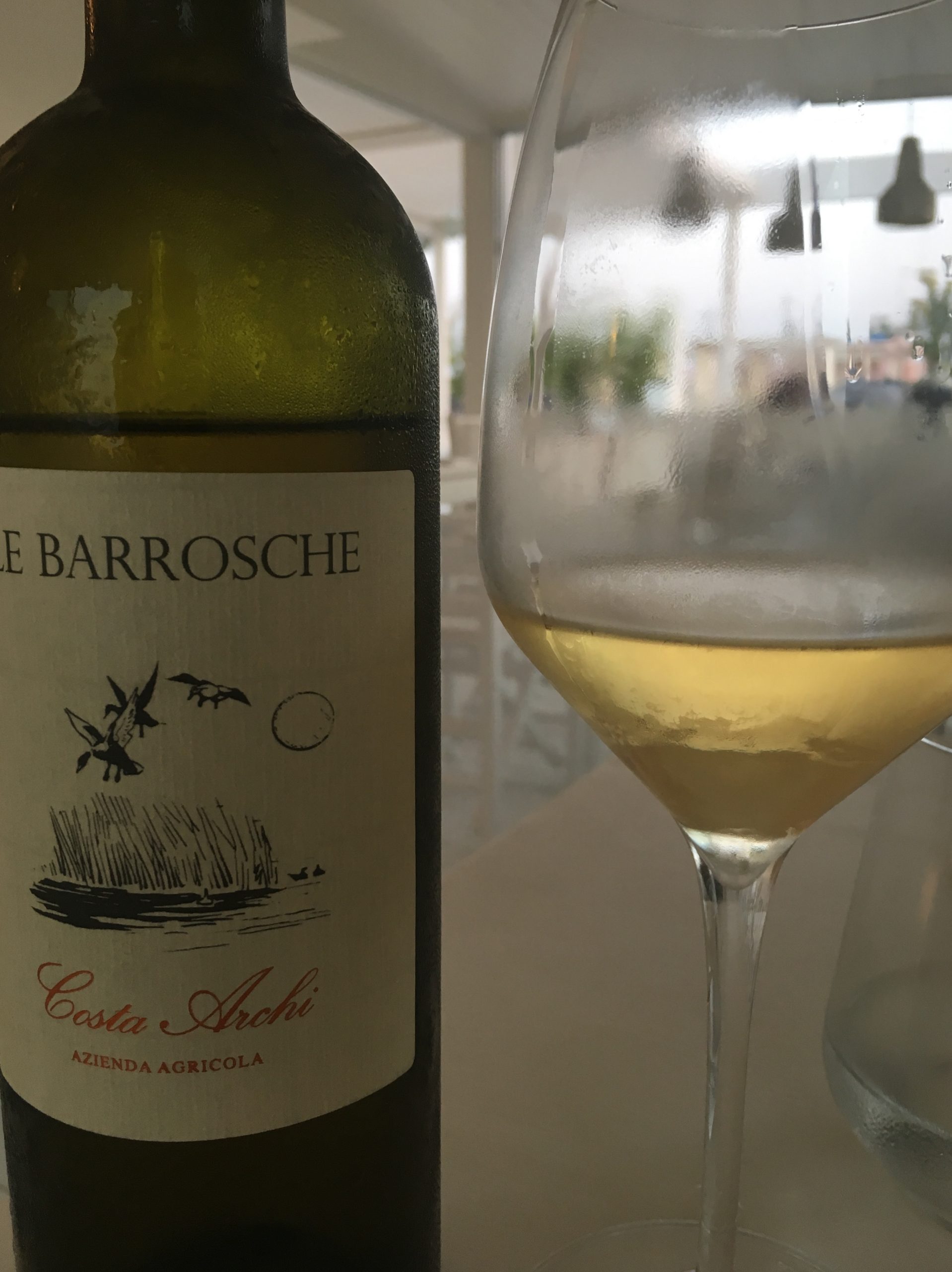 Le Barrosche Costa Archi