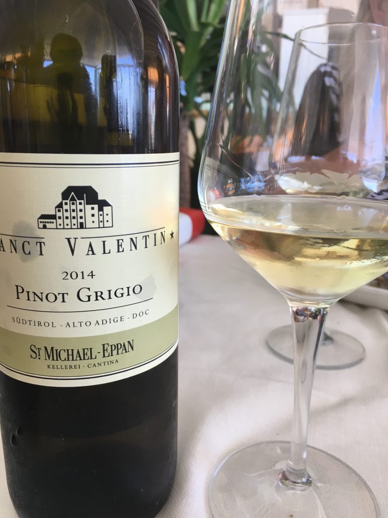 Pinot Grigio Sanct Valentin