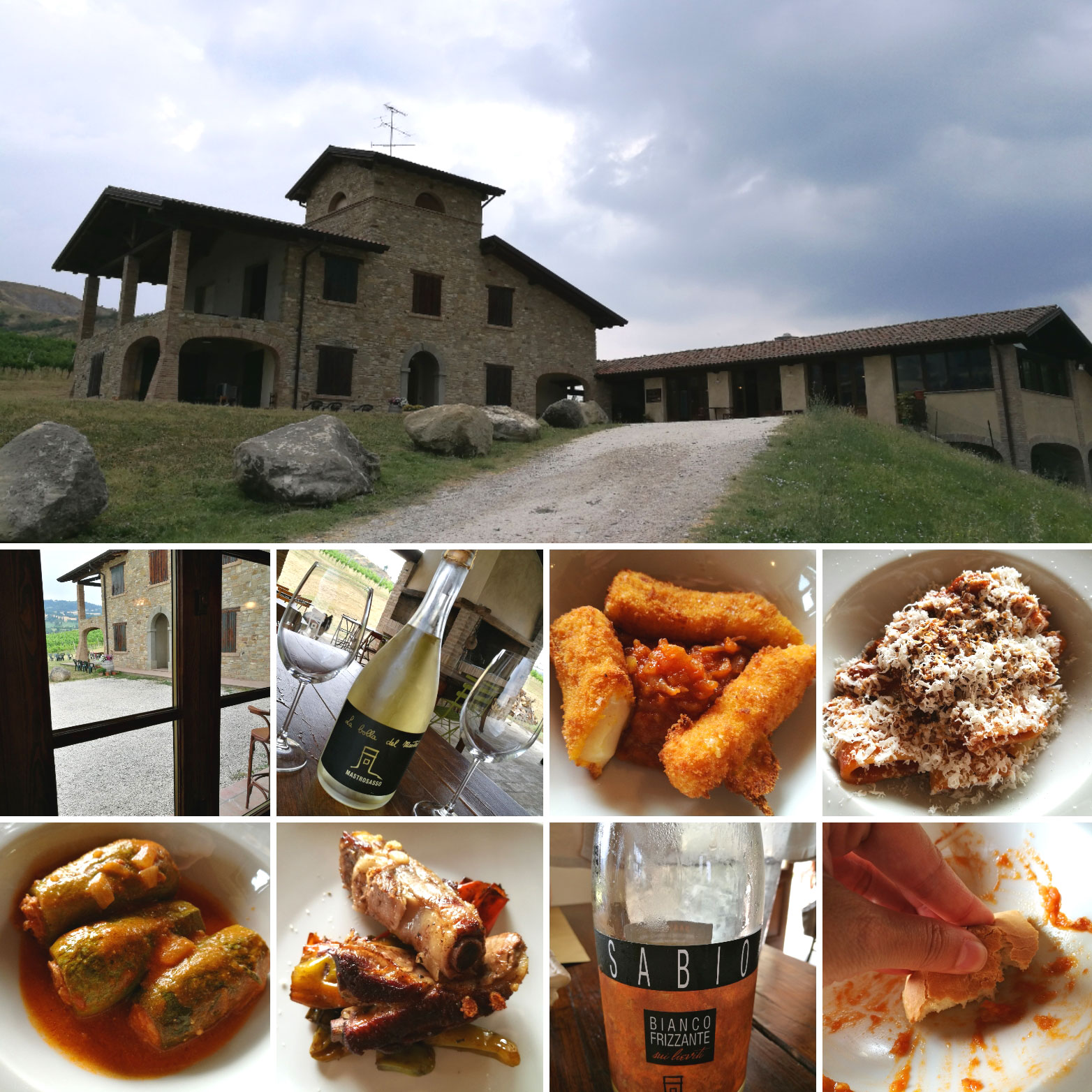 Agriturismo Mastrosasso