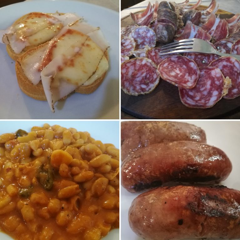 Osteria "Cane e Gatto" - SIENA