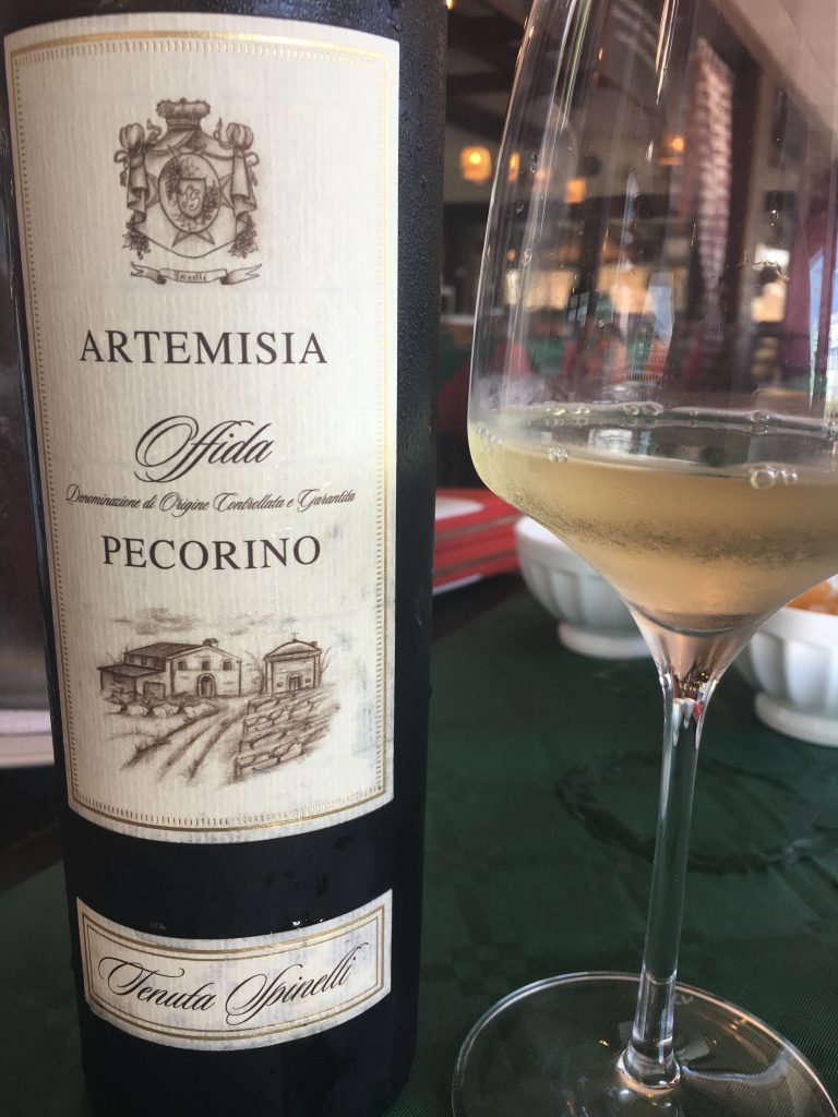 Un gran bel Pecorino marchigiano
