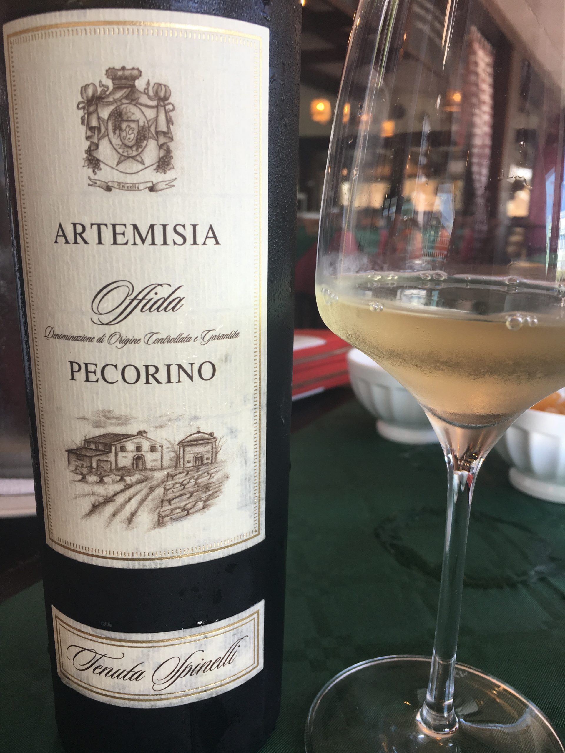 Un gran bel Pecorino marchigiano
