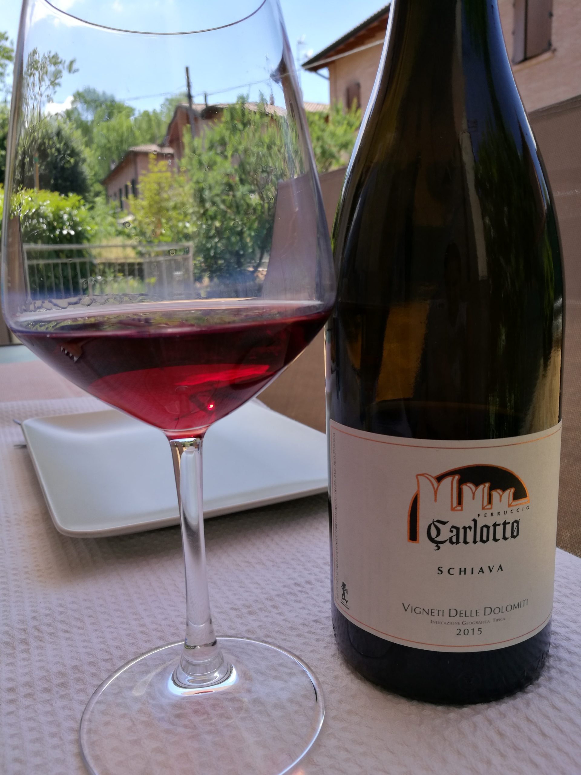 Carlotto, Schiava 2015