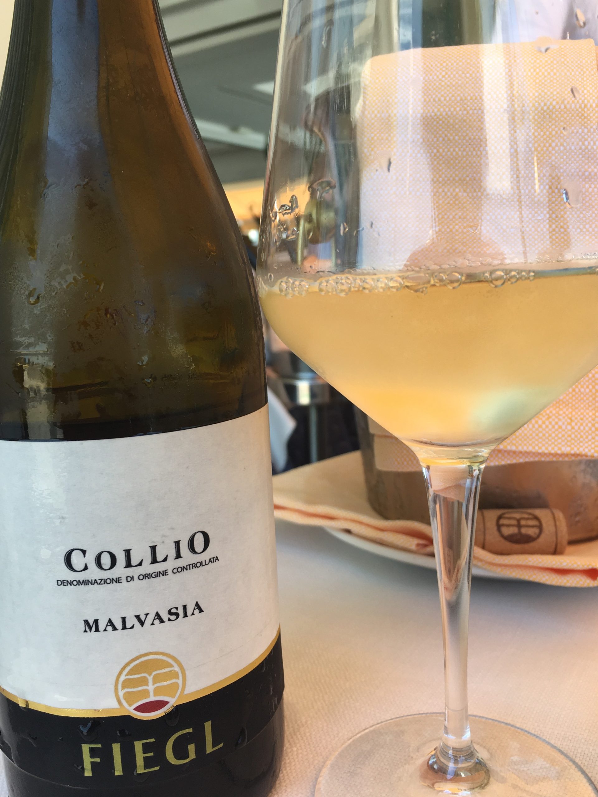Malvasia 2016 Fiegl
