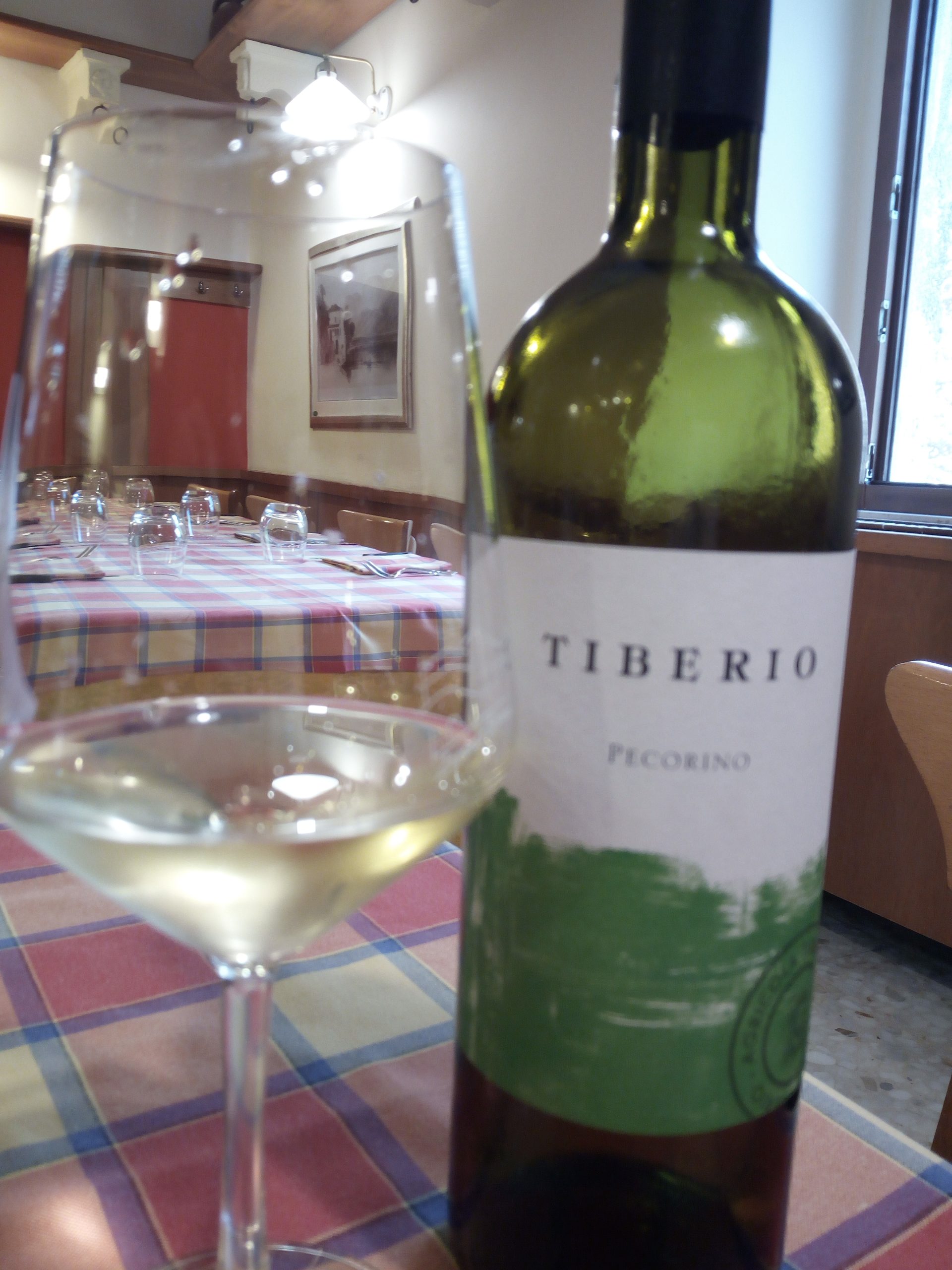Pecorino Tiberio 2016