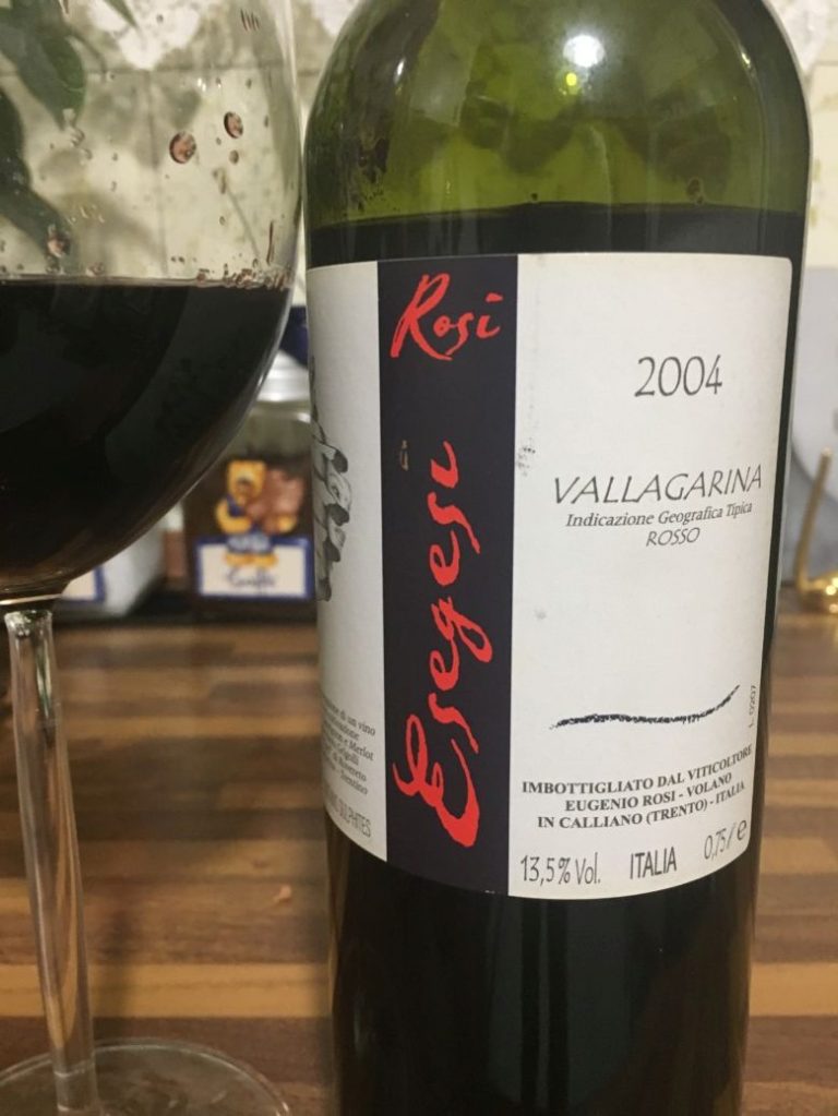 Esegesi 2004