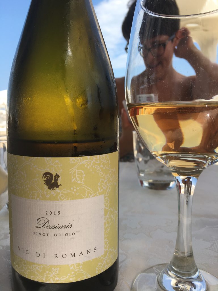 Pinot Grigio Demissis