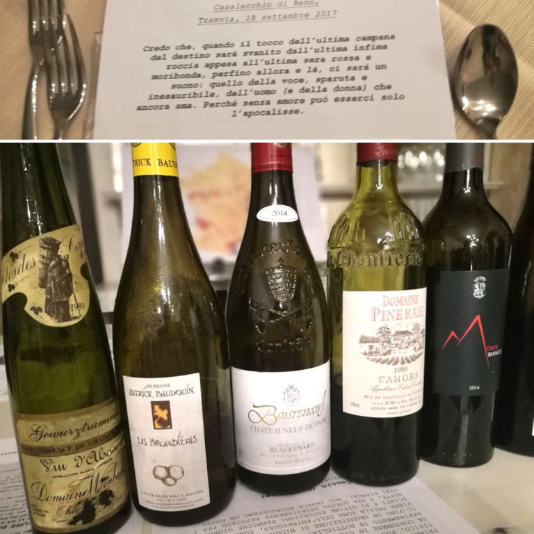 Tour De France di F. Falcone – 18 settembre 2017 – Tramvia di Casalecchio di Reno – cap. 2/2