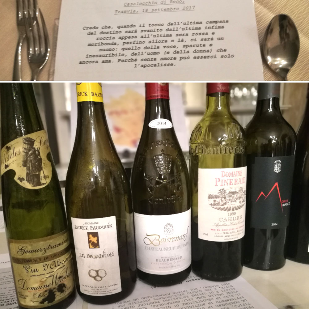 Tour De France di F. Falcone – 18 settembre 2017 – Tramvia di Casalecchio di Reno – cap. 2/2