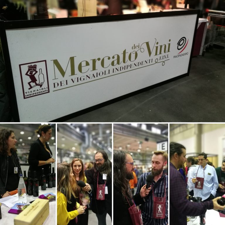 Mercato dei Vini e dei Vignaioli Indipendenti - VII Edizione, Piacenza 25 e 26 novembre 2017
