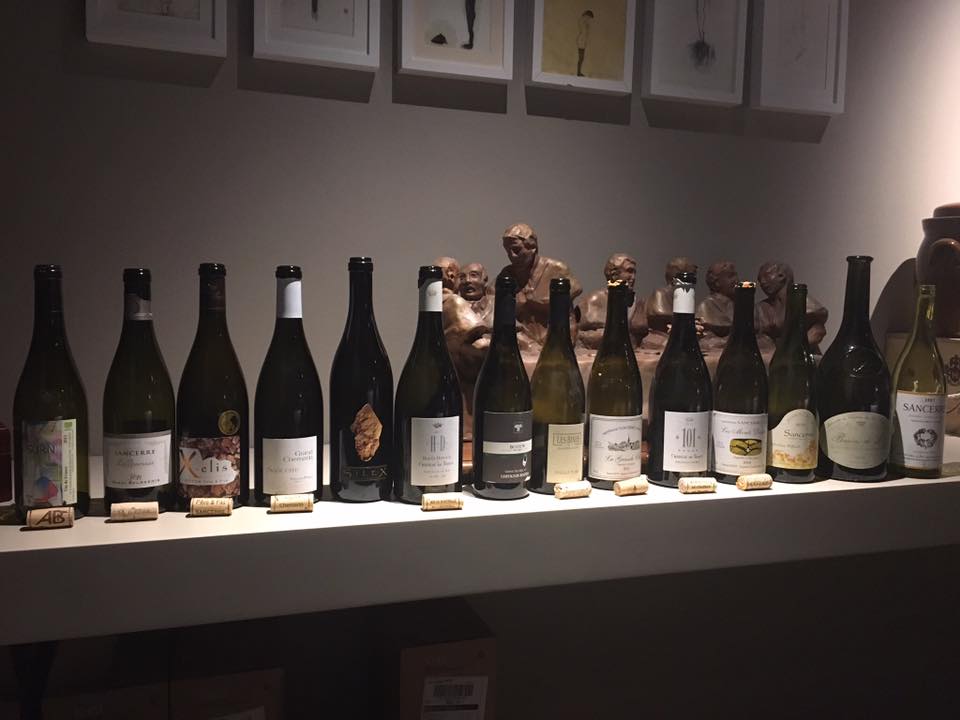 Sua Maestà il Sauvignon Blanc - 16 novembre 2017