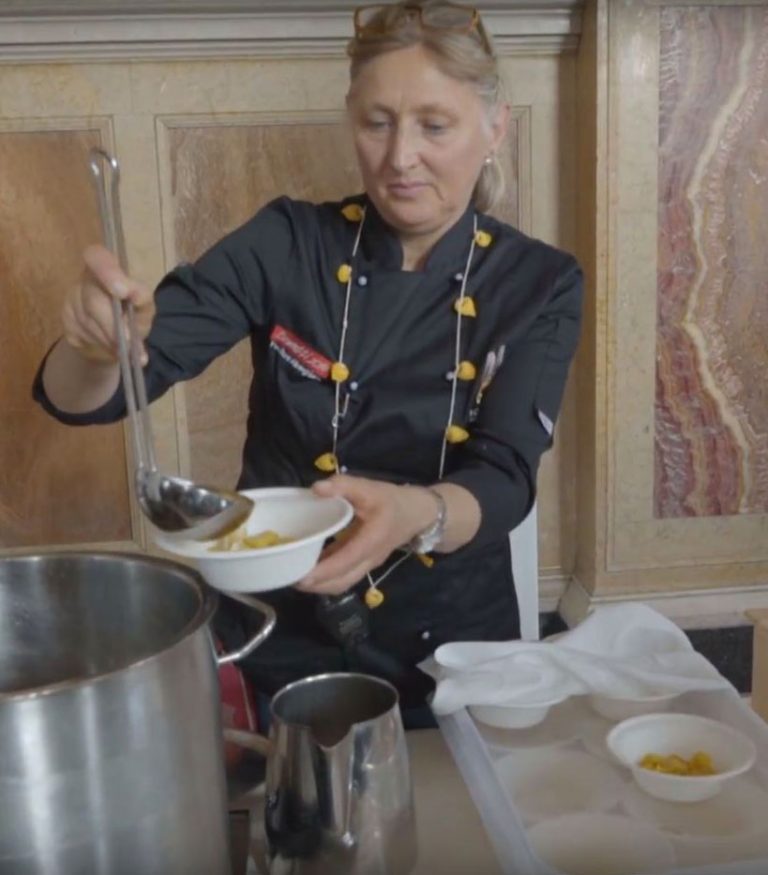 Festival del Tortellino - 4 ottobre 2017 - Bologna