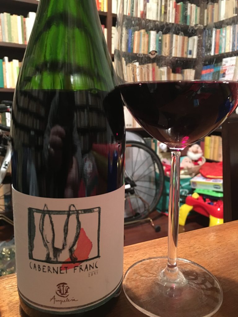 Cabernet Franc Ampeleia 2015
