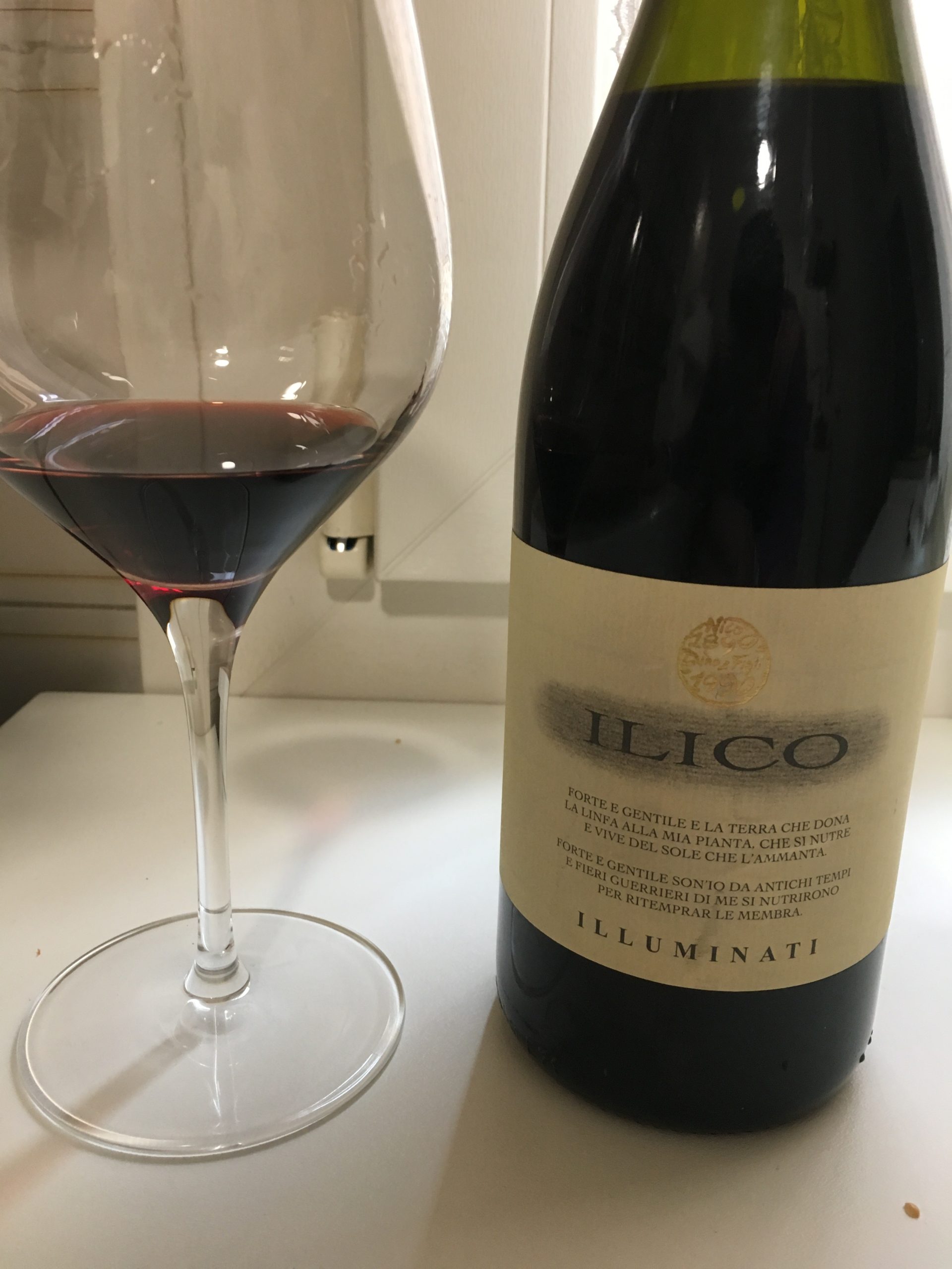 Ilico 2006 Montepulciano d'Abruzzo