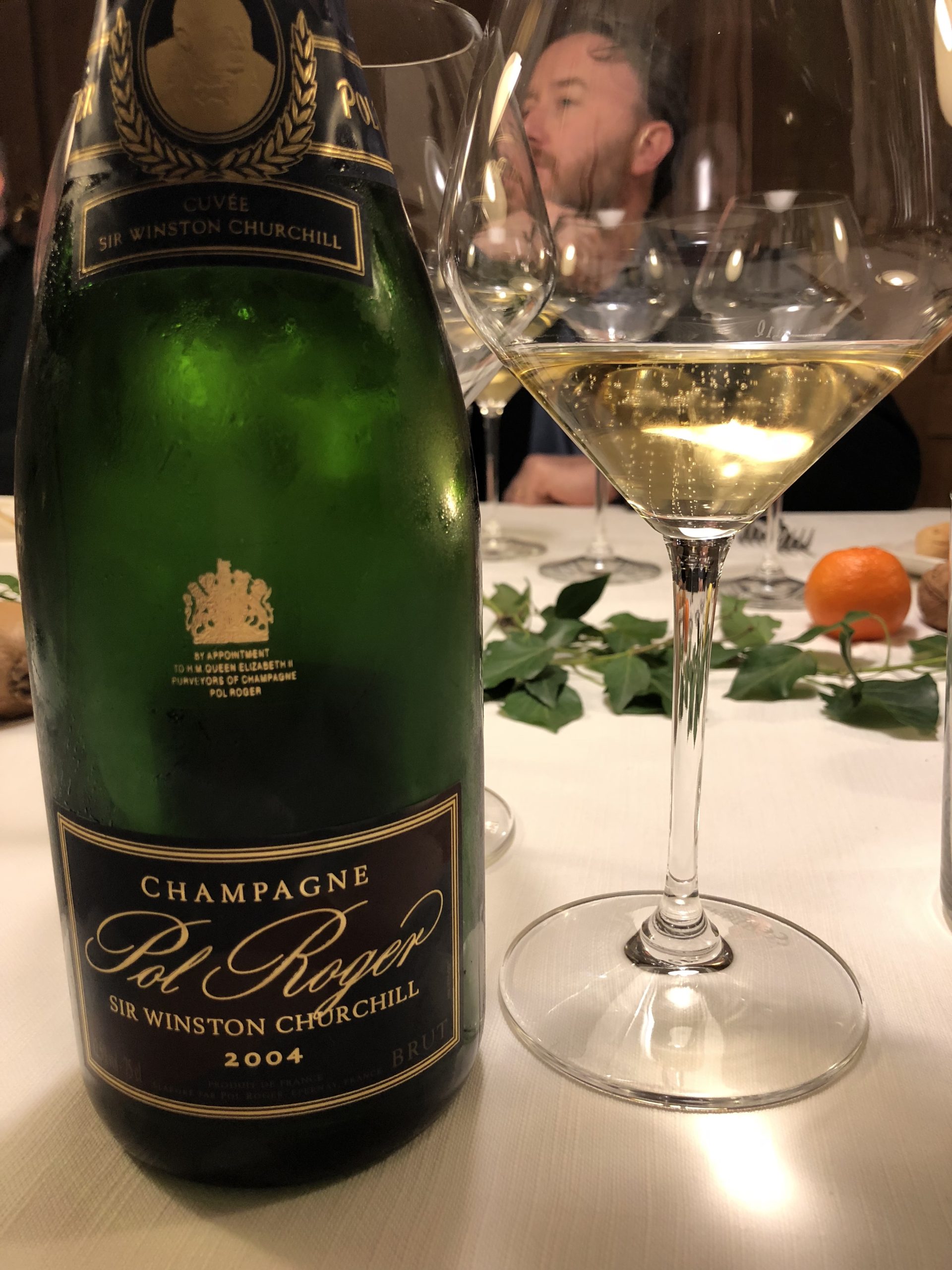 Cuvee Winston Churchill 2004 Pol Roger